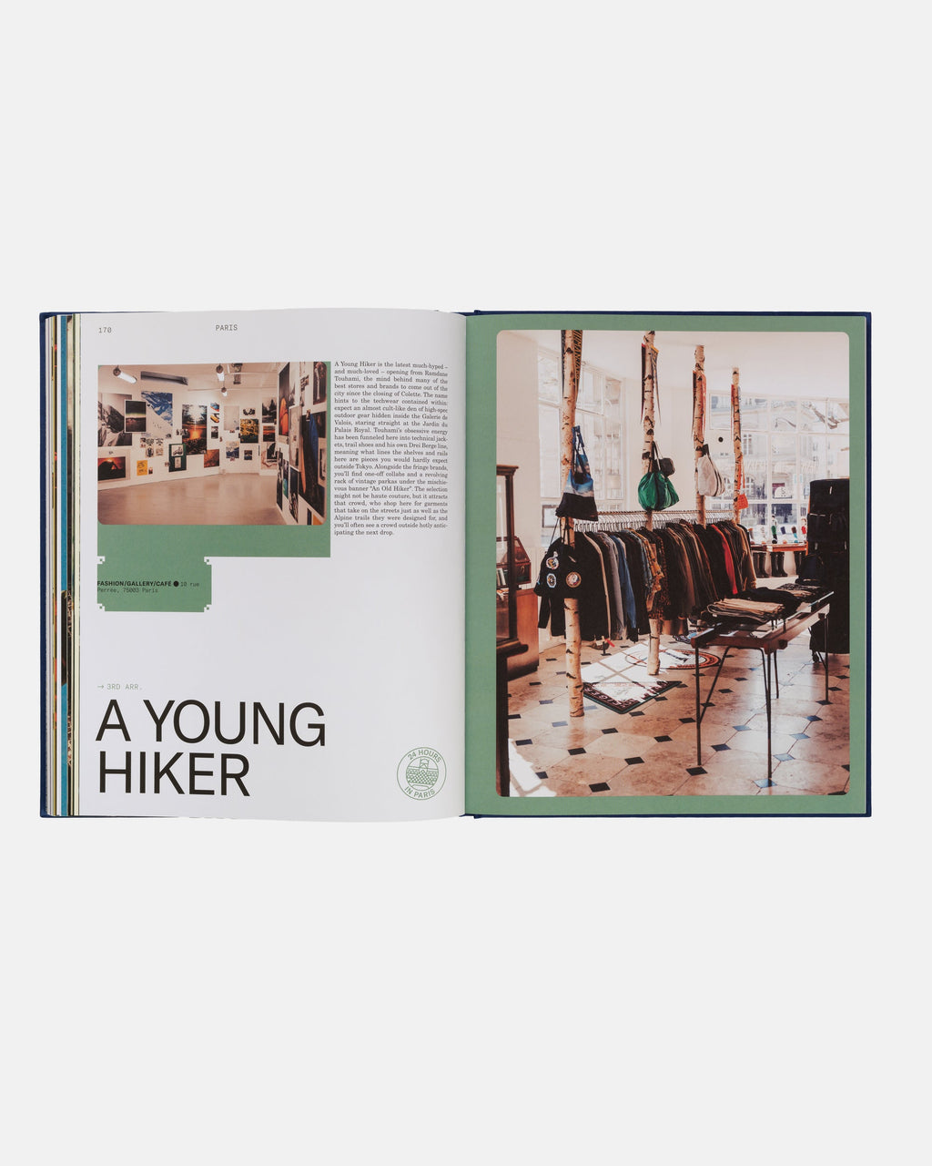 Type 7 Travel Guide To Paris