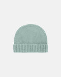 Made-in-Scotland Blue Shaggy Dog Beanie